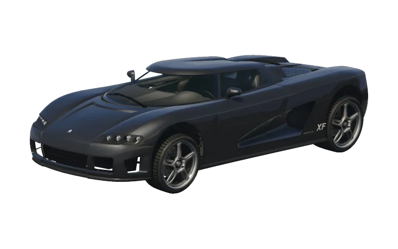 Entity XF